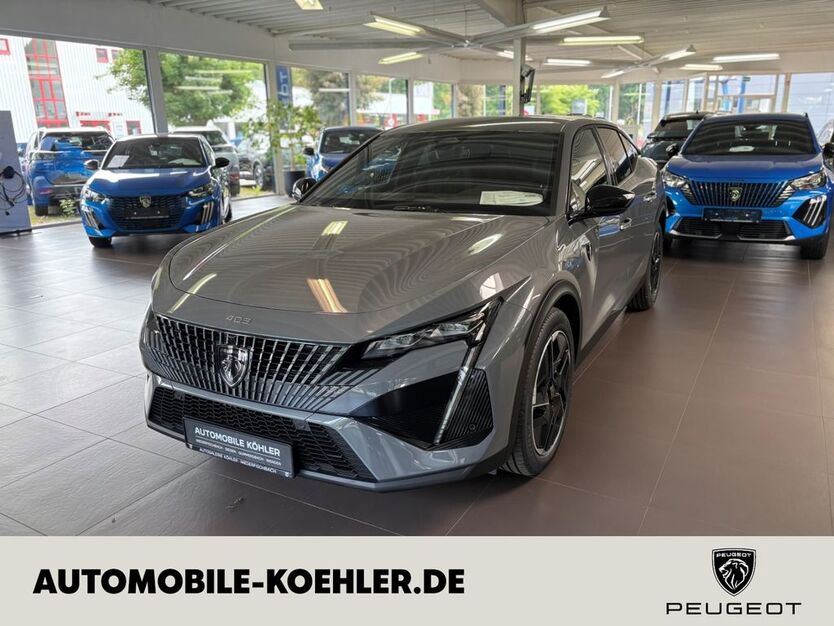 Peugeot 408 5.000 km 42.890 € Gummersbach 51645