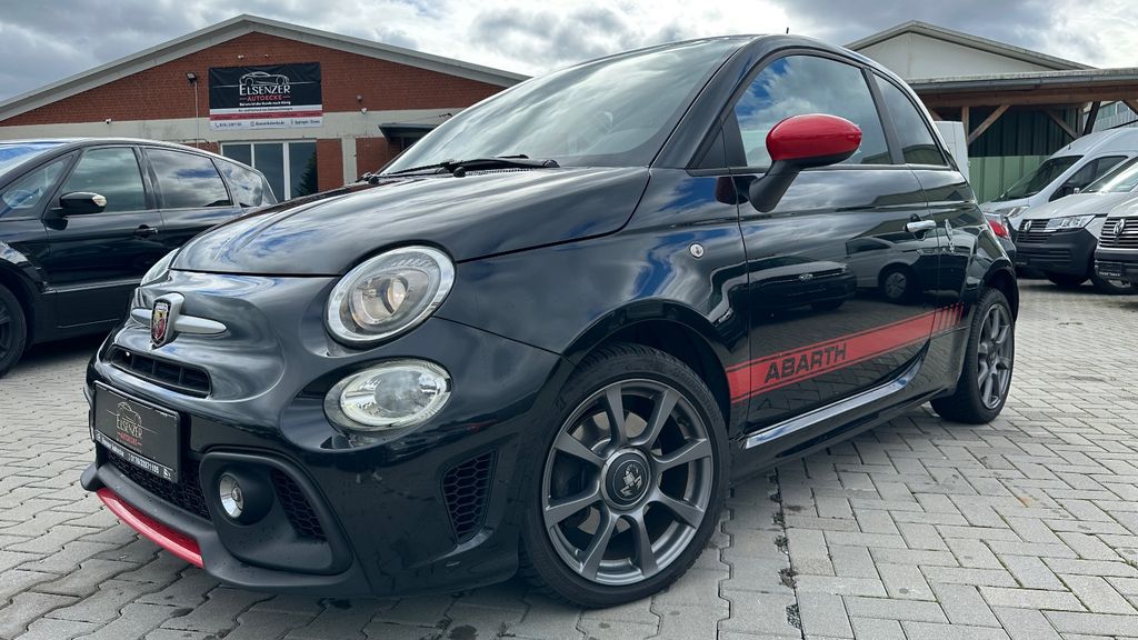 Abarth 500 89.999 km 14.999 € Eppingen 75031