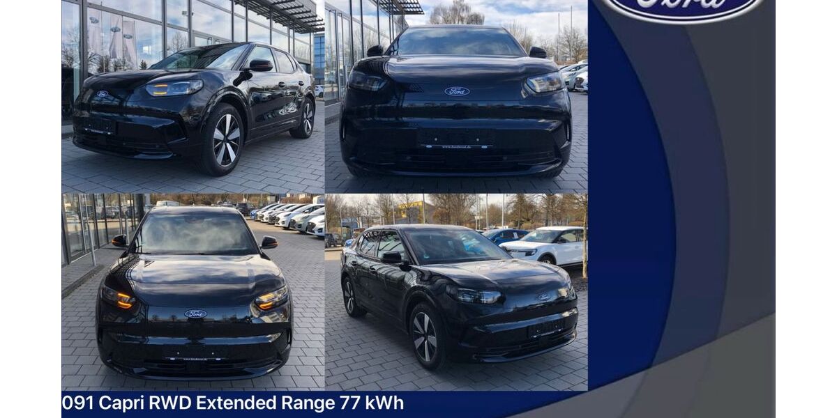 Ford Capri 7.200 km 37.900 &euro; Augsburg 86156