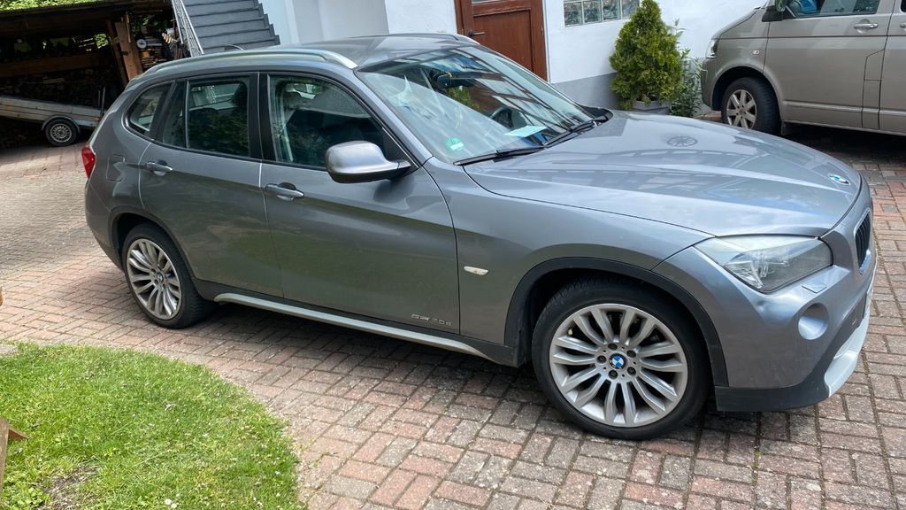 BMW X1 212.500 km 6.800 &euro; Oberneisen 65558