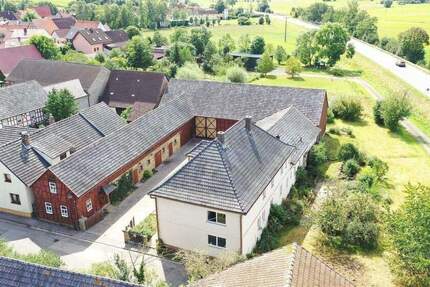 Haus Itzgrund Gleußen - 390.000&euro; | Angebot:26686537
