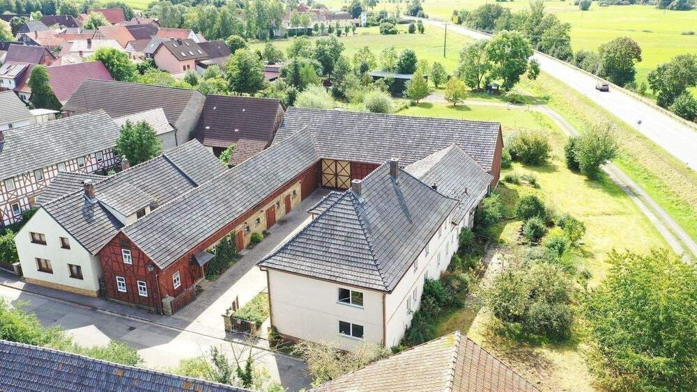 Mehrfamilienhaus, Wohnhaus Itzgrund Gleußen - 390.000&euro; | Angebot:26686537