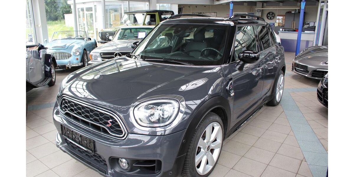 Mini Countryman S (Cooper) 96.734 km 19.500 &euro; Hannover 30659