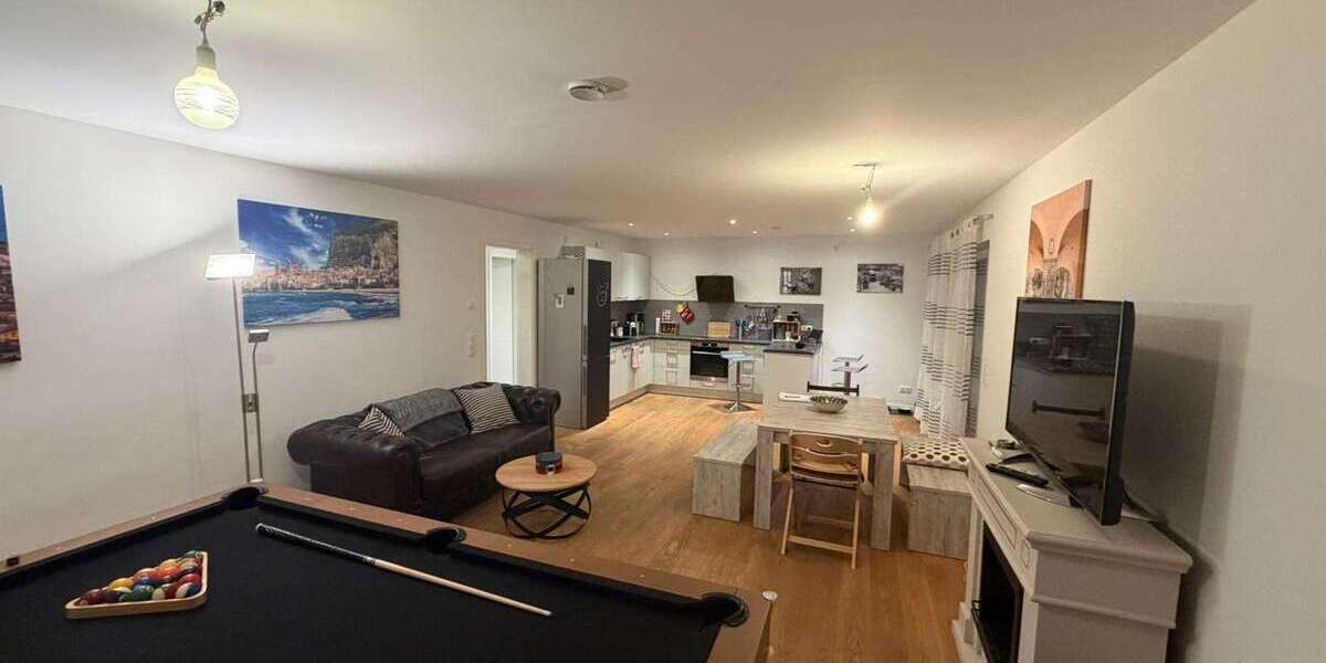 Wohnung zum Mieten in Freising 2.100 € 116 m² 3 zimmer