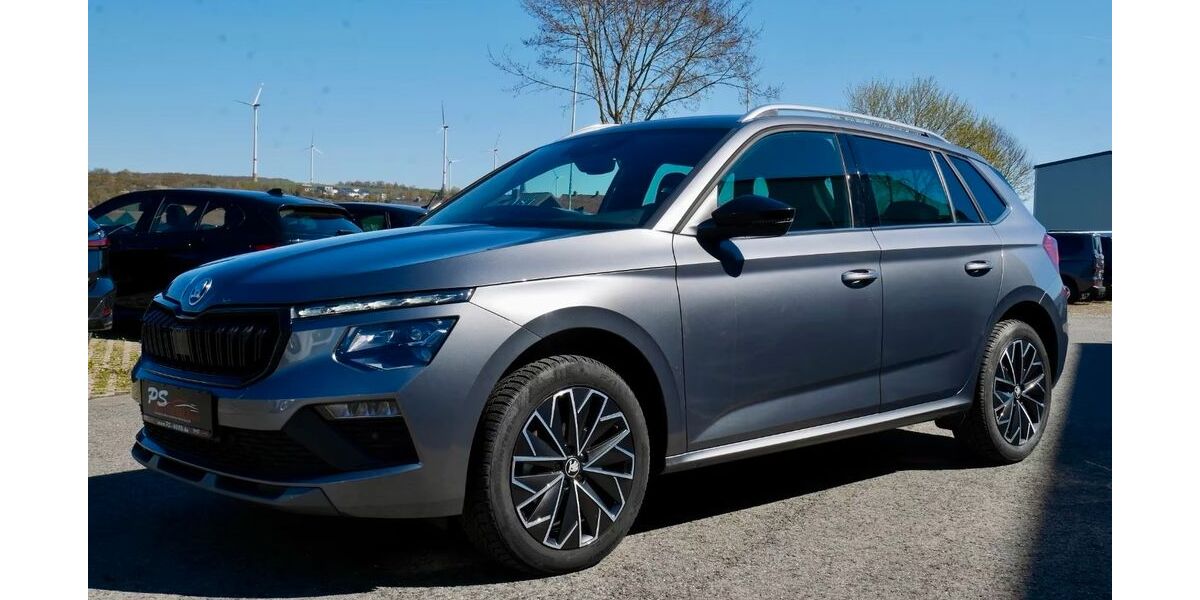 Skoda Kamiq 19.300 km 23.888 &euro; Streufdorf 98646