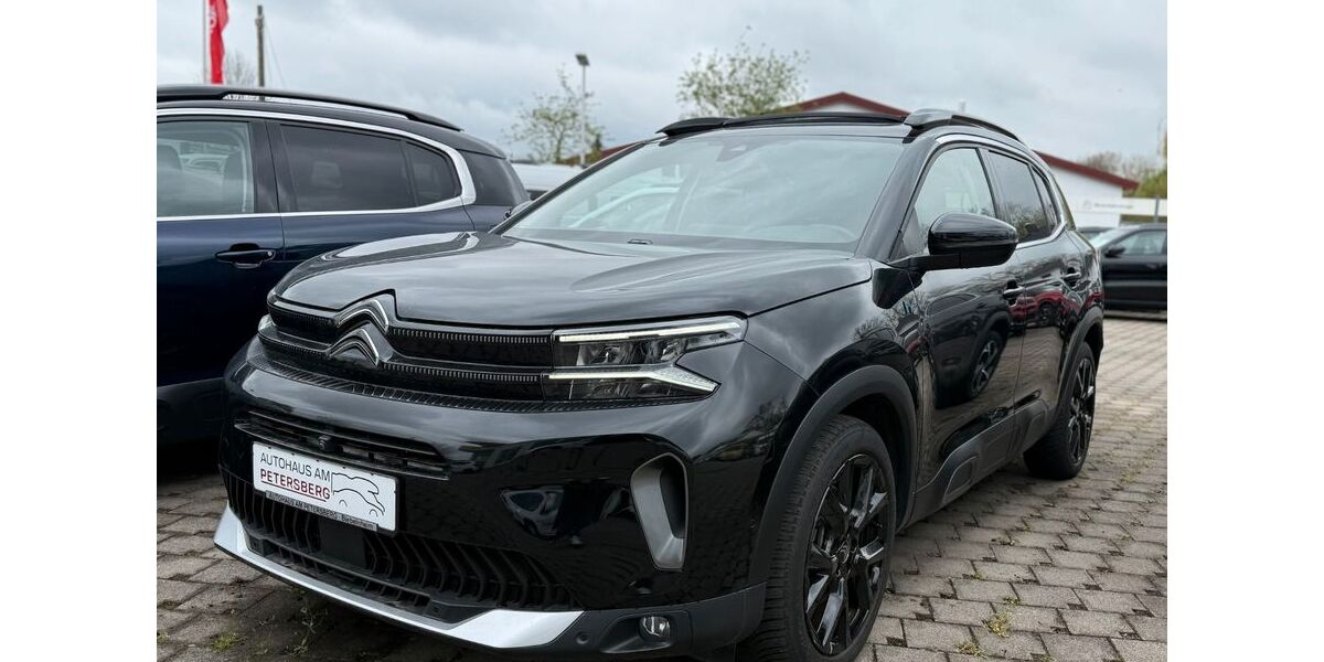 Citroen C5 Aircross 22.100 km 25.990 &euro; Biebelnheim 55234