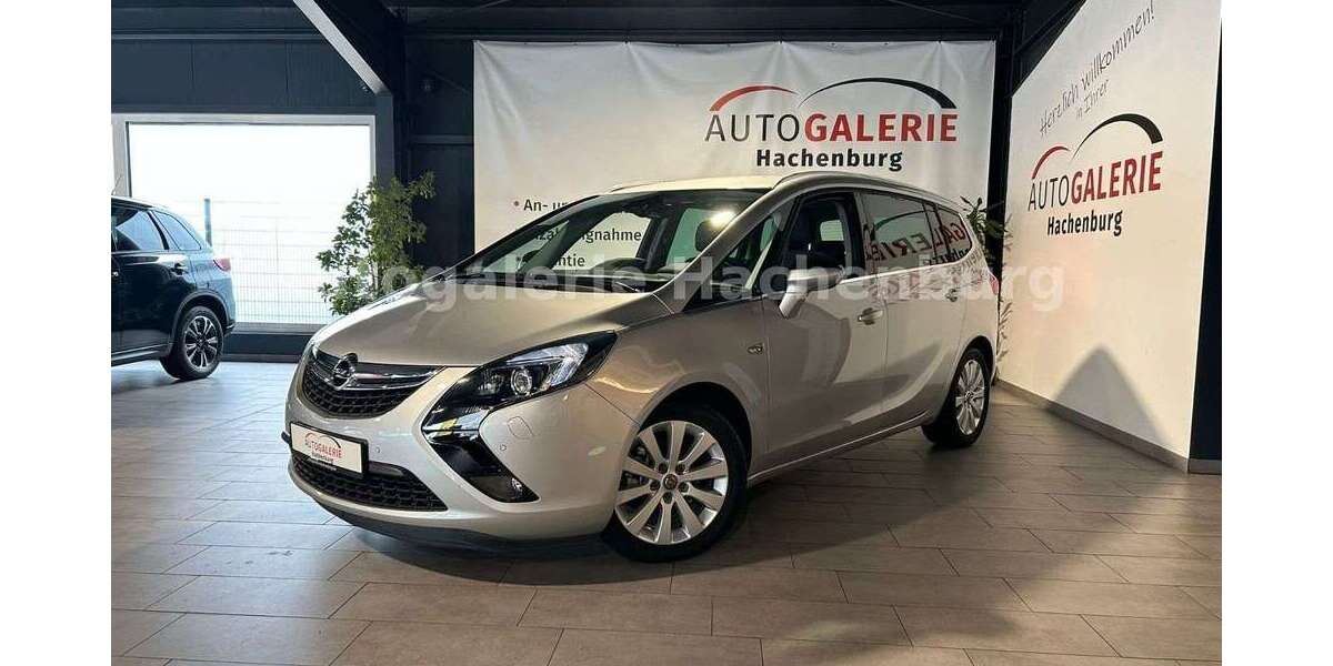 Opel Zafira 107.900 km 9.490 &euro; Hachenburg 57627