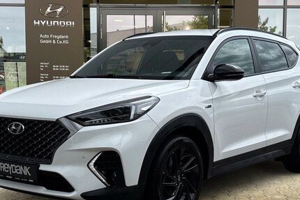 Hyundai TUCSON 77.064 km 20.999 &euro; Leipzig 04178