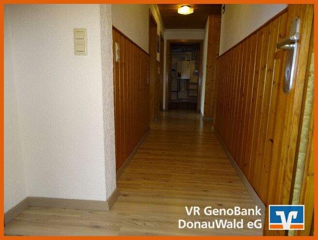 Zum Glück für Ihre Familie - Tolles Einfamilienhaus mit Garten in Zwiesel 8 zimmer