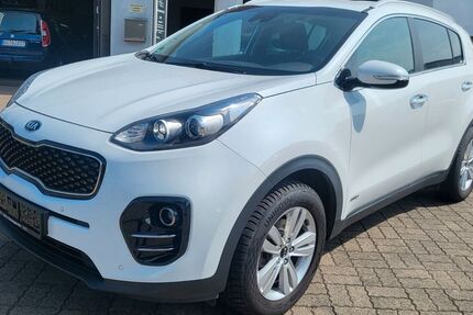 Kia Sportage 80.557 km 15.750 &euro; Friedland 37133