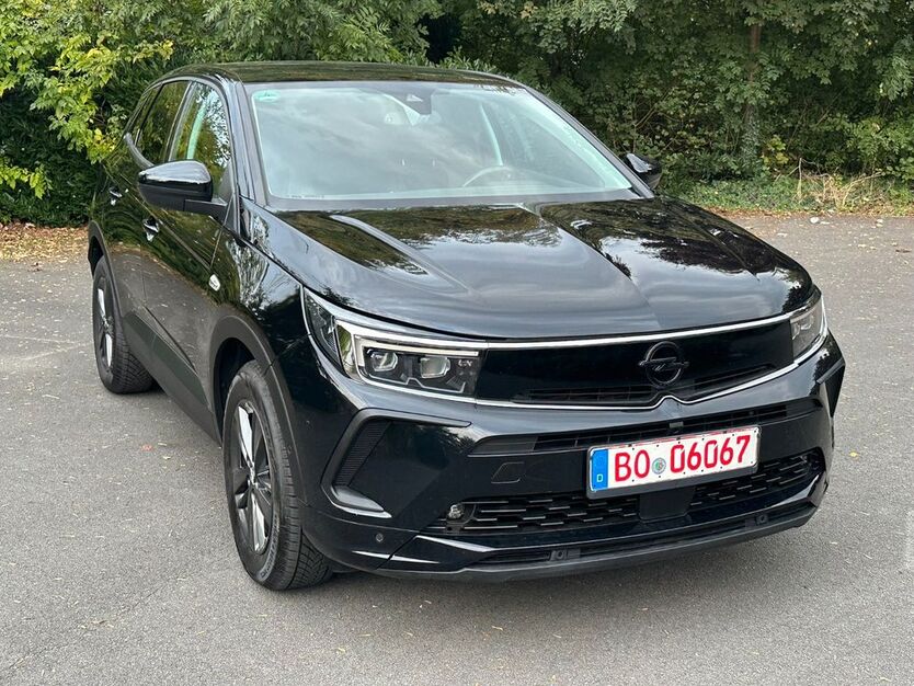 Opel Grandland (X) 63.883 km 18.199 € Bochum OT Innenstadt 44809