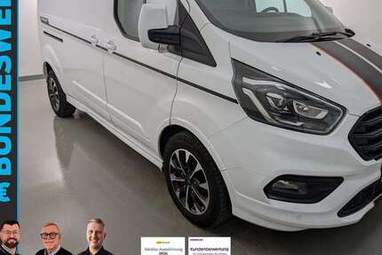 Ford Transit Custom 32.259 km 32.840 &euro; Premnitz 14727