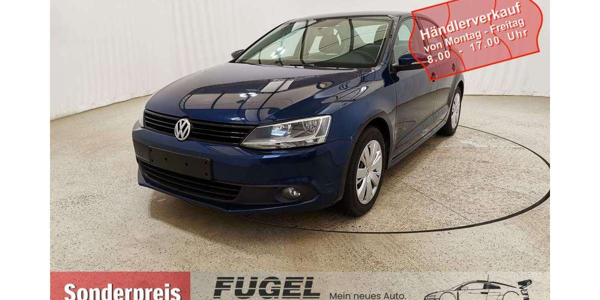 VW Jetta 199.470 km 2.529 &euro; Chemnitz 09125