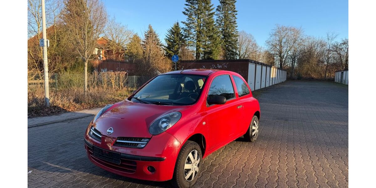 Nissan Micra 226.700 km 1.100 &euro; Weyhe 28844