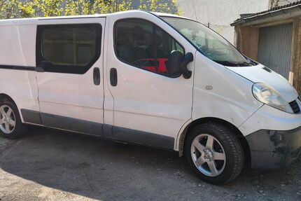Renault Trafic 198.763 km 4.899 &euro; Berlin 14193