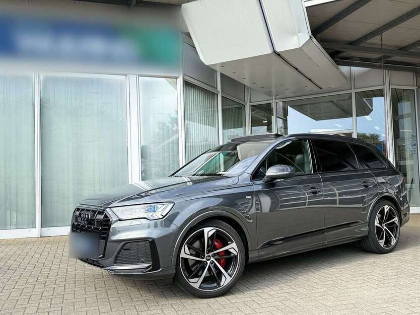 Audi Q7 29.800 km 79.990 € Grünwald 82031