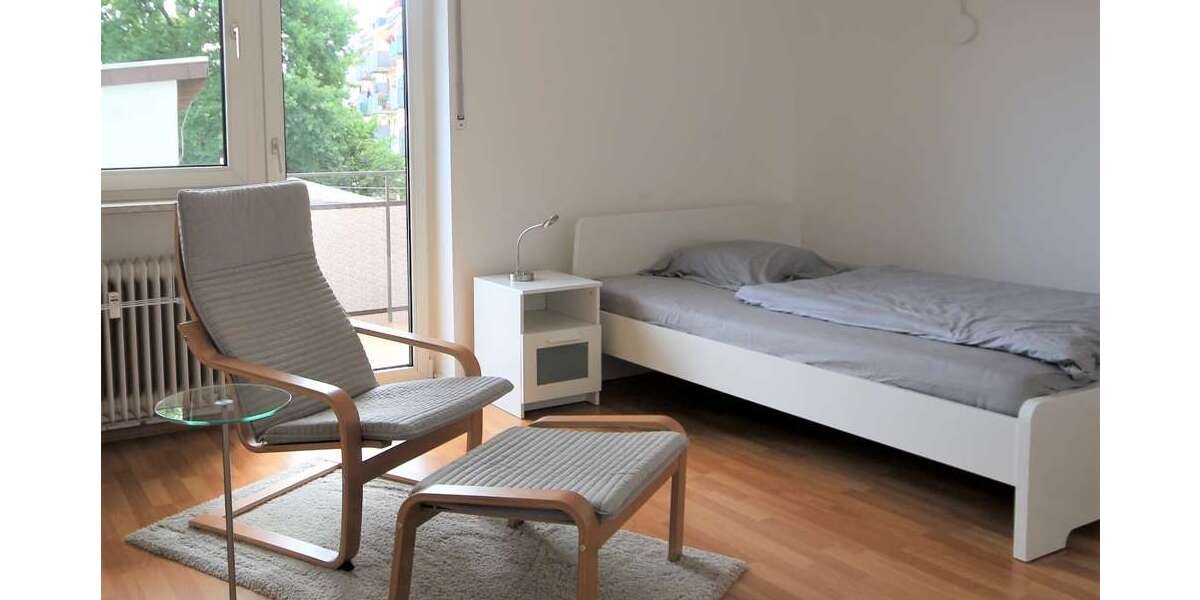 Wohnen auf Zeit in Alt Saarbrücken 540 € 3 zimmer