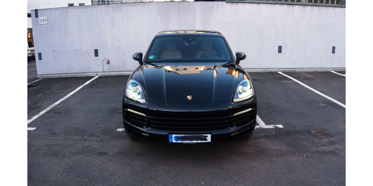Porsche Cayenne 63.000 km 58.000 &euro; Berlin 10789