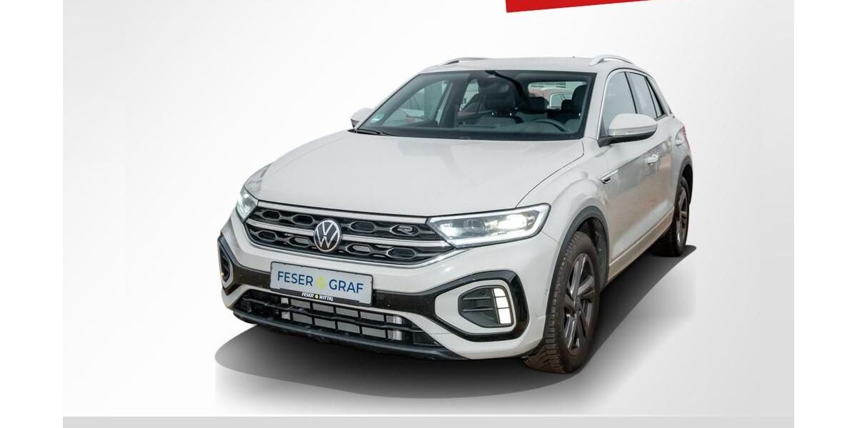 VW T-Roc 10.675 km 27.950 &euro; Bernburg 06406