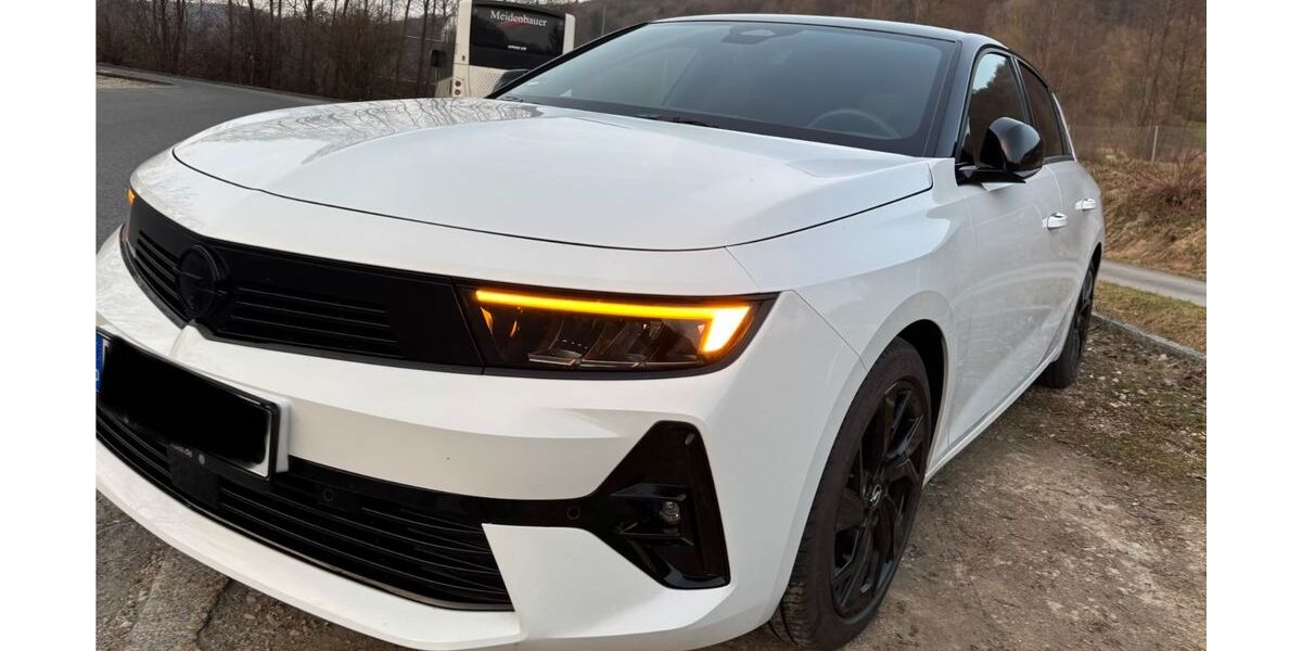 Opel Astra 29.000 km 22.500 &euro; Kirchensittenbach 91241