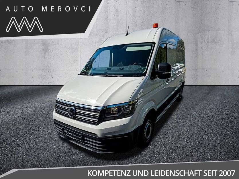 VW Crafter 99.200 km 25.595 € Hagen 58099