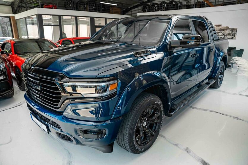 Dodge RAM 24.861 km 59.990 € Quakenbrück 49610