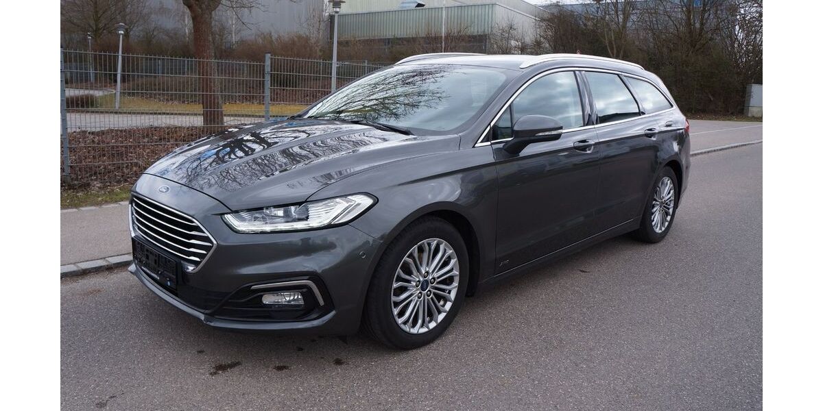 Ford Mondeo 189.000 km 13.999 &euro; Vierkirchen bei München 85256