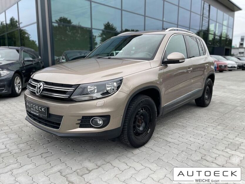 Tiguan