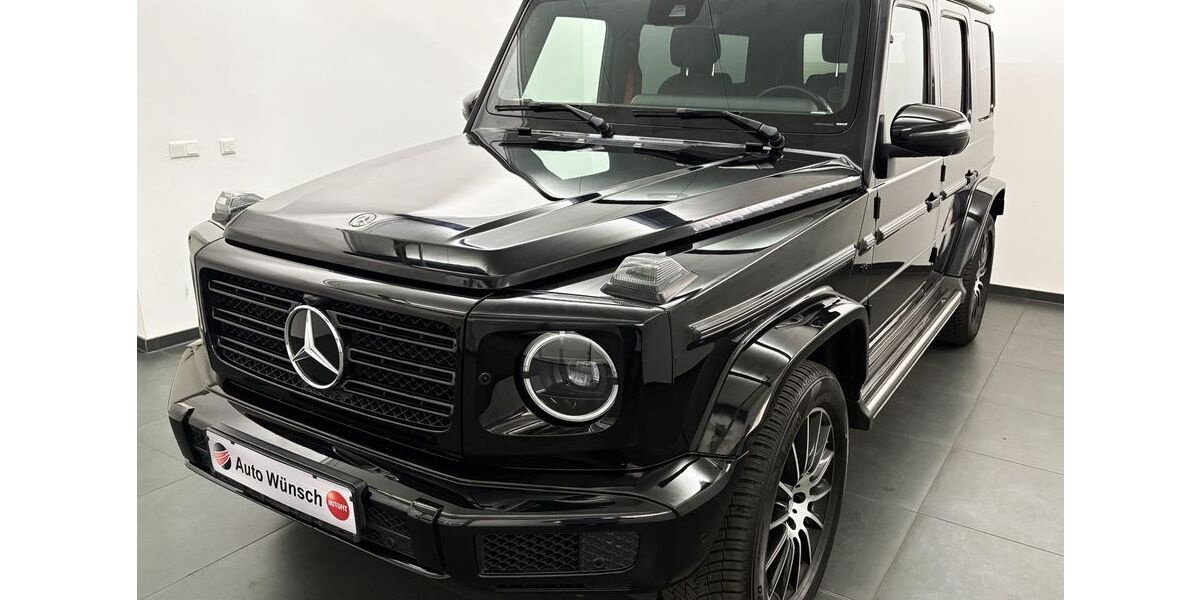 Mercedes-Benz G 500 84.960 km 102.890 &euro; Mittweida 09648
