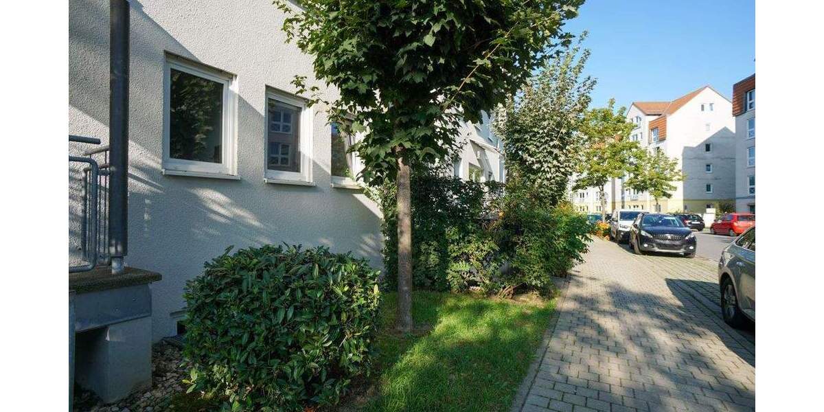 Terrassenwohnung Pirna - 2 Zimmer, 45 m&sup2;, 104.000&euro; | Angebot:25425718