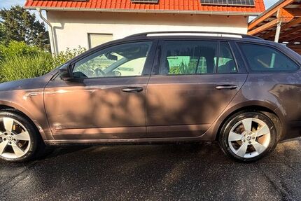 Skoda Octavia 150.650 km 14.500 &euro; Landau 76829