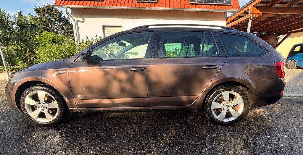 Skoda Octavia 150.650 km 14.500 &euro; Landau 76829