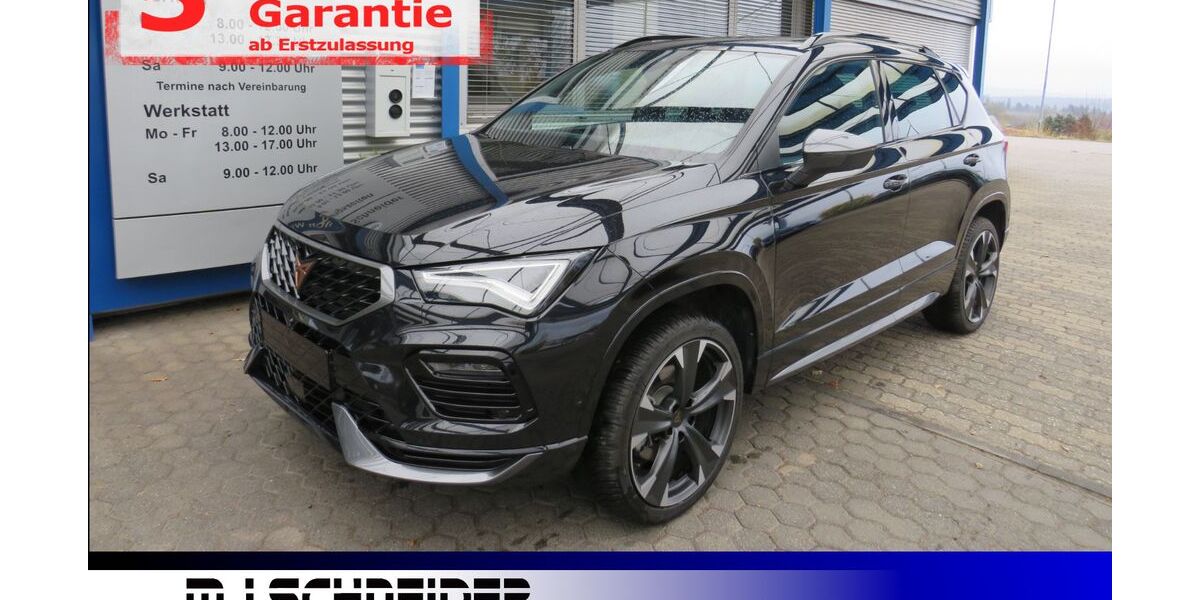 Cupra Ateca 13.880 km 32.990 &euro; Cochem 56812