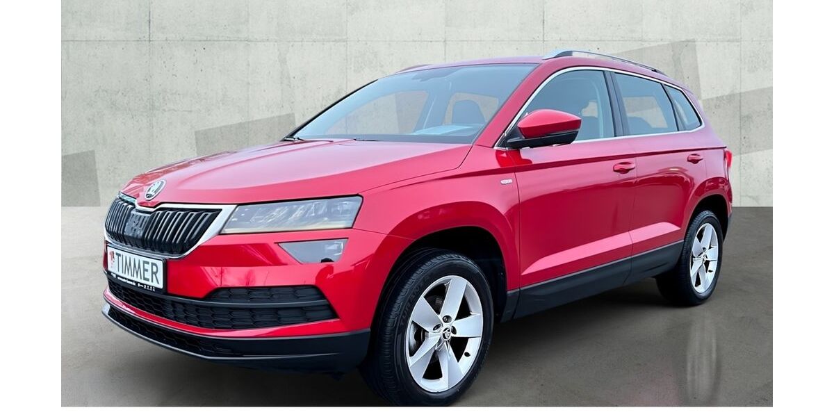 Skoda Karoq 53.377 km 17.890 &euro; Nordhorn 48529