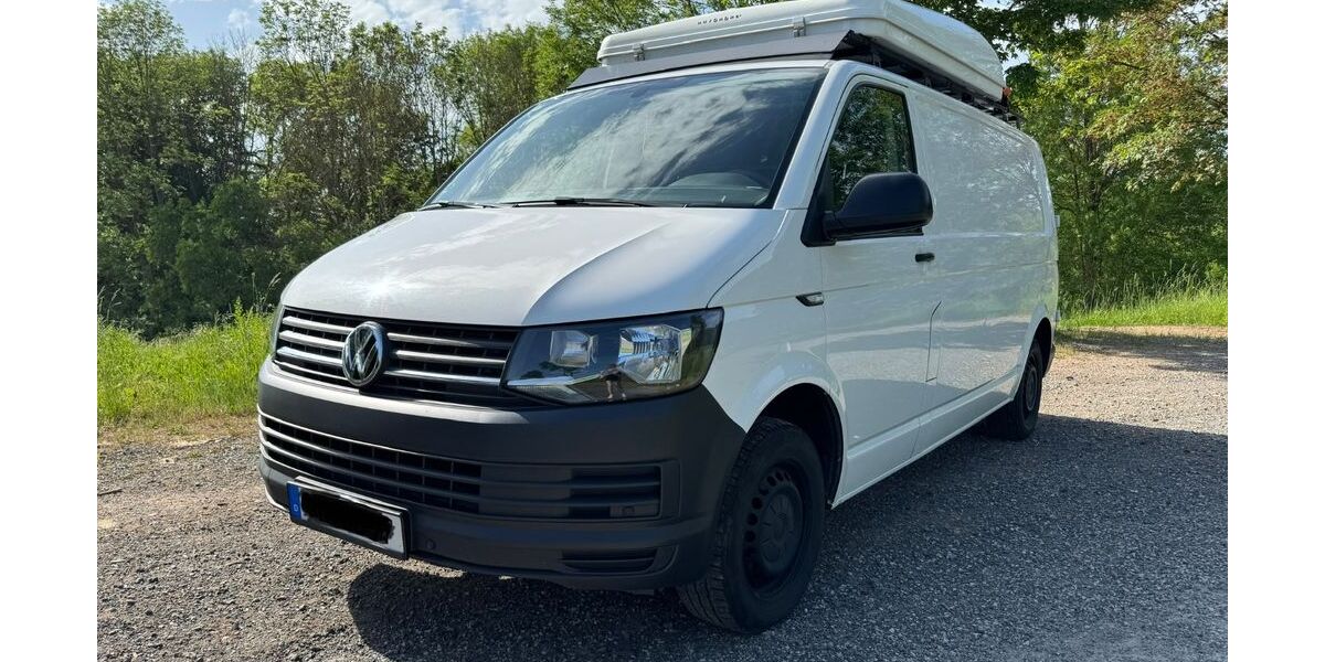 VW T6 Transporter 204.200 km 15.000 &euro; GEISMAR 37308