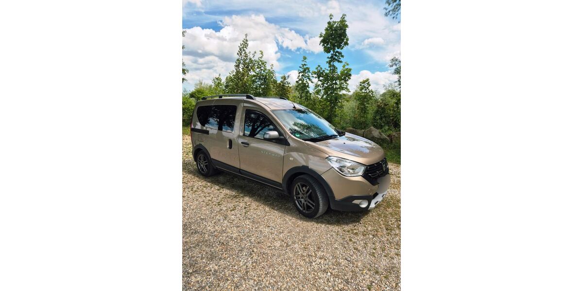 Dacia Dokker 115.000 km 13.992 &euro; Wallersdorf 94522