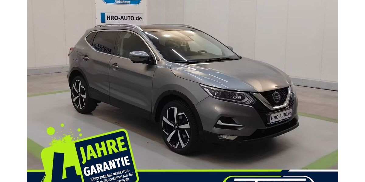 Nissan Qashqai 77.700 km 19.560 &euro; Rostock 18106