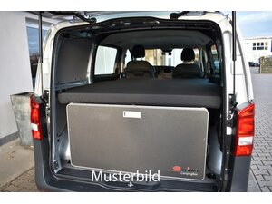 Mercedes-Benz Vito 114 4x4 kompakt Autom. Mixto Camper Standhz 63.513 km 34.995 &euro; Donauwörth 86609