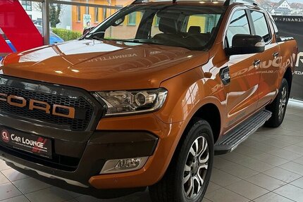 Ford Ranger 3.2 Doppelkabine 4x4 Wildtrak |ACC|SHZ|PDC| 148.992 km 23.999 &euro; Mainz-Kostheim 55246