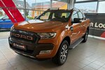 Ford Ranger 3.2 Doppelkabine 4x4 Wildtrak |ACC|SHZ|PDC| 148.992 km 23.999 &euro; Mainz-Kostheim 55246