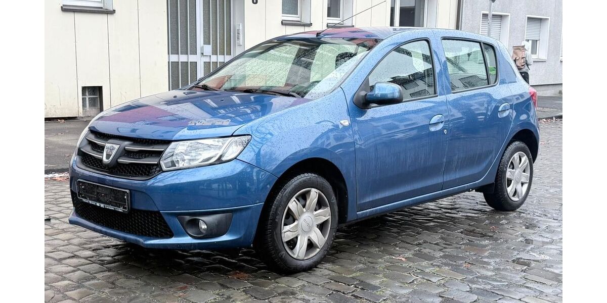 Dacia Sandero 138.677 km 2.490 &euro; Witten - NRW 58452