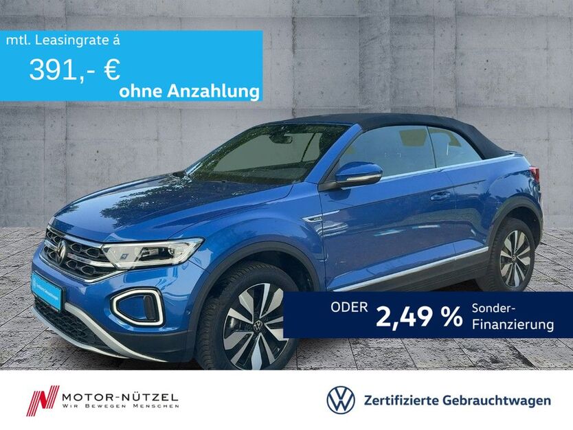 VW T-Roc 14.594 km 31.490 € Bayreuth 95448