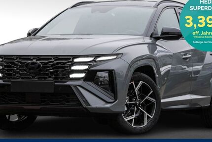 Hyundai TUCSON 16.900 km 35.790 € Idar-Oberstein 55743
