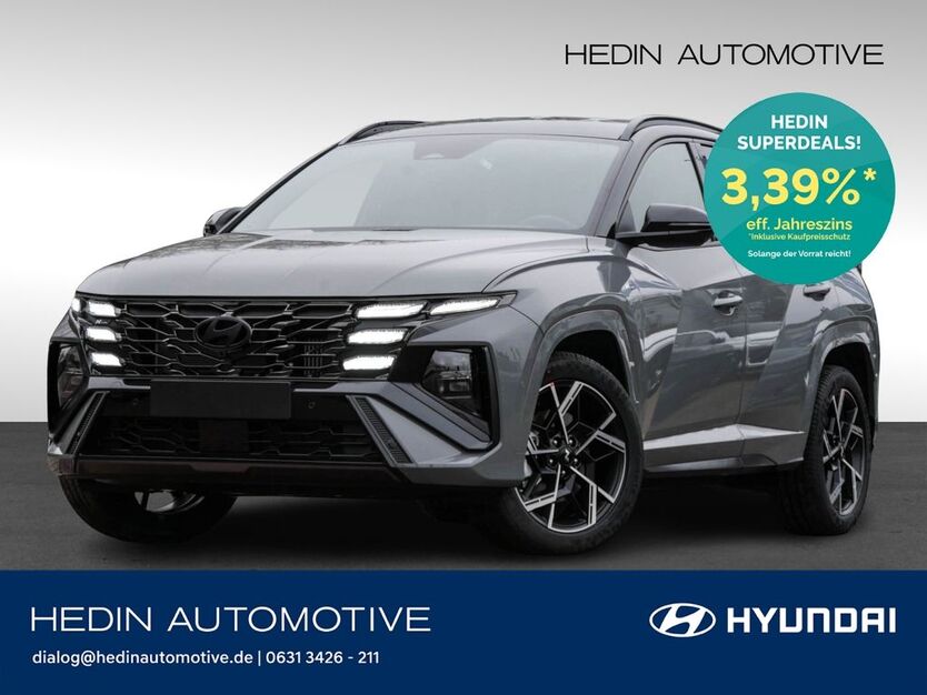 Hyundai TUCSON 16.900 km 35.790 € Idar-Oberstein 55743