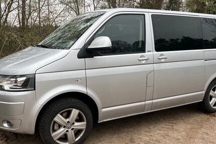 VW T5 Multivan 165.000 km 22.995 &euro; Embsen 21409
