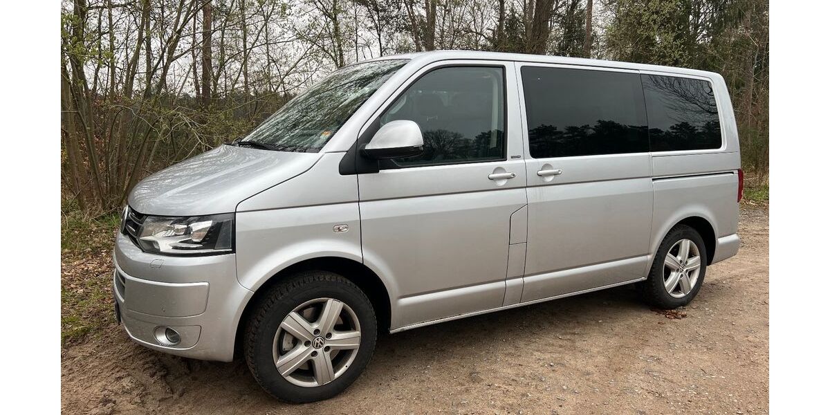 VW T5 Multivan 165.000 km 22.995 &euro; Embsen 21409