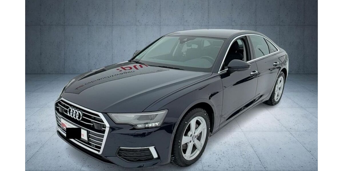 Audi A6 37.580 km 29.450 &euro; Steinbach-Hallenberg OT Herges-Hallenberg 98587