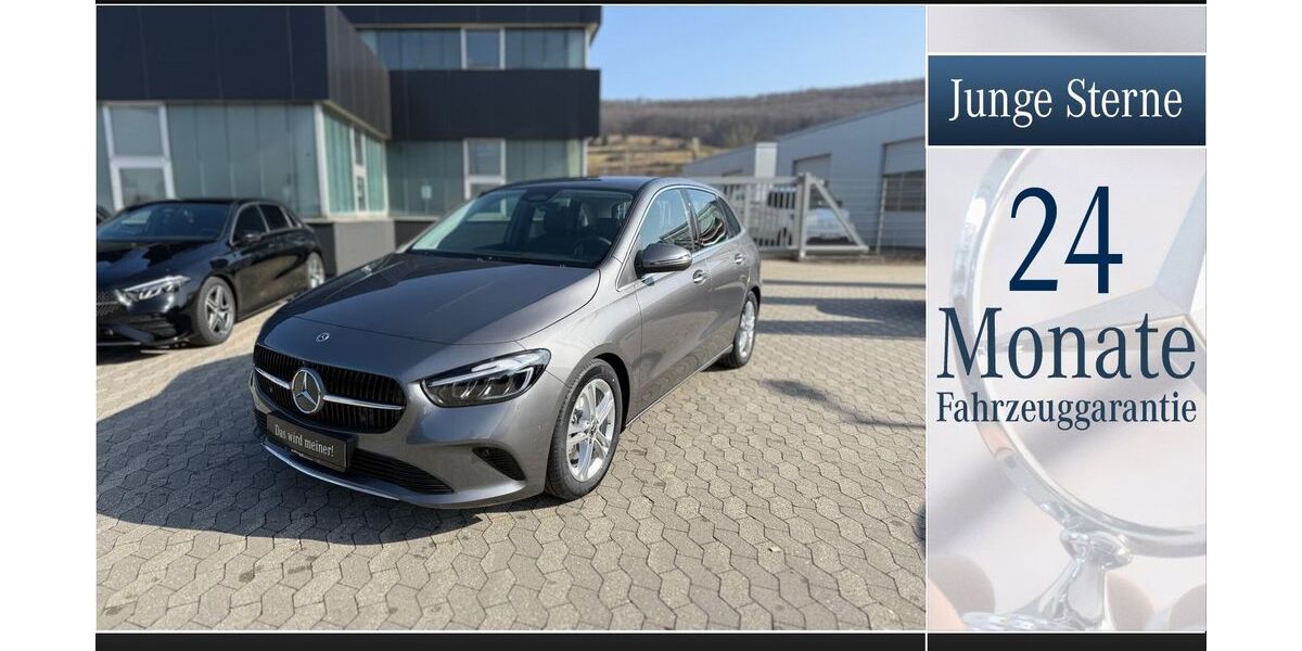 Mercedes-Benz B 180 14.900 km 32.490 &euro; Gunzenhausen 91710