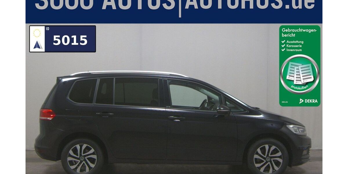 VW Touran 83.267 km 24.280 &euro; Gyhum/Bockel 27404