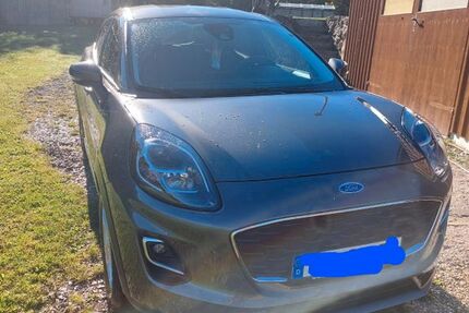 Ford Puma 66.000 km 14.500 &euro; Velburg 92355